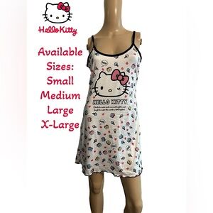 Hello Kitty Nightgown